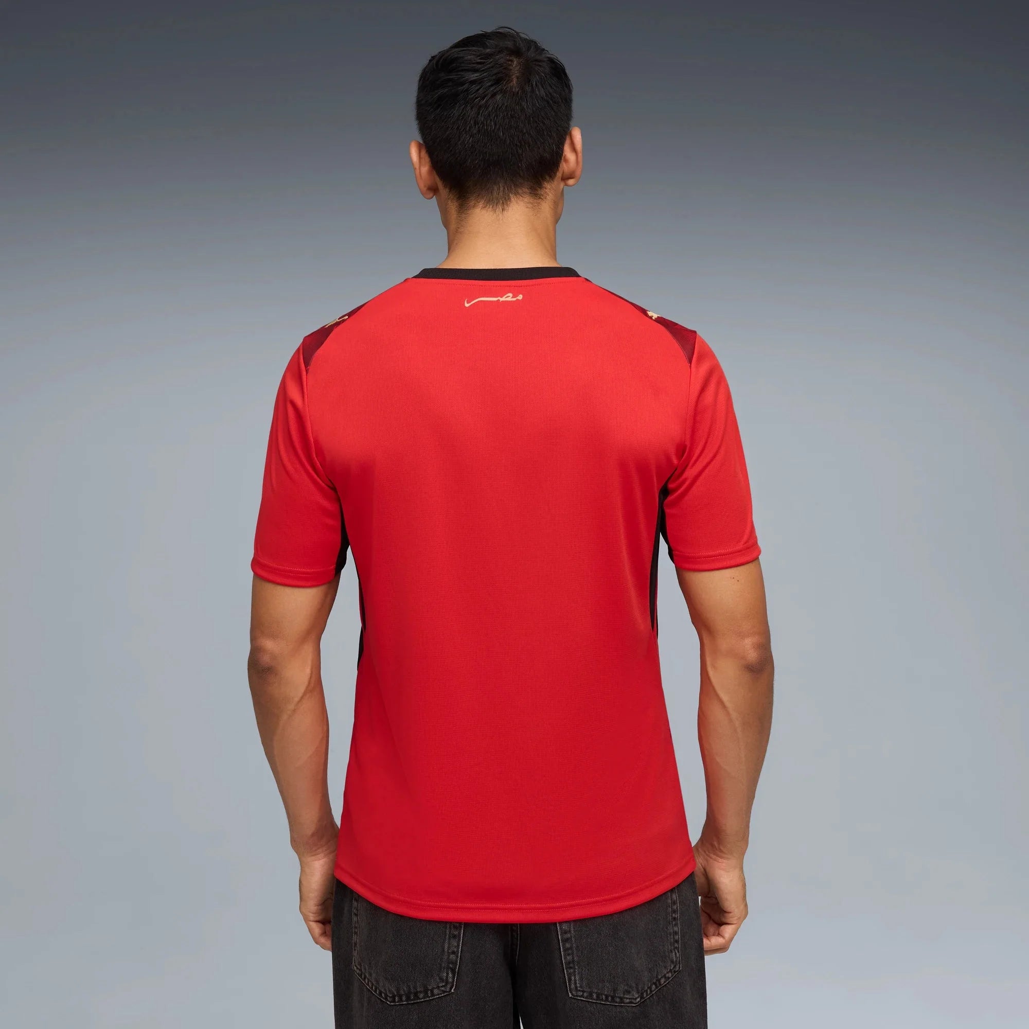Puma 2026 Egypt Men's Stadium Home Soccer Jersey