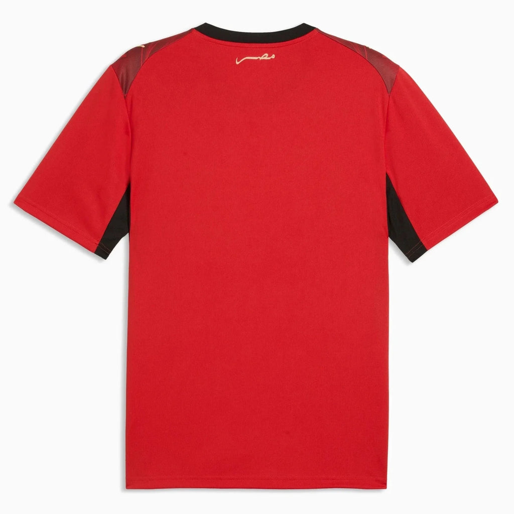 Puma 2026 Egypt Men's Stadium Home Soccer Jersey