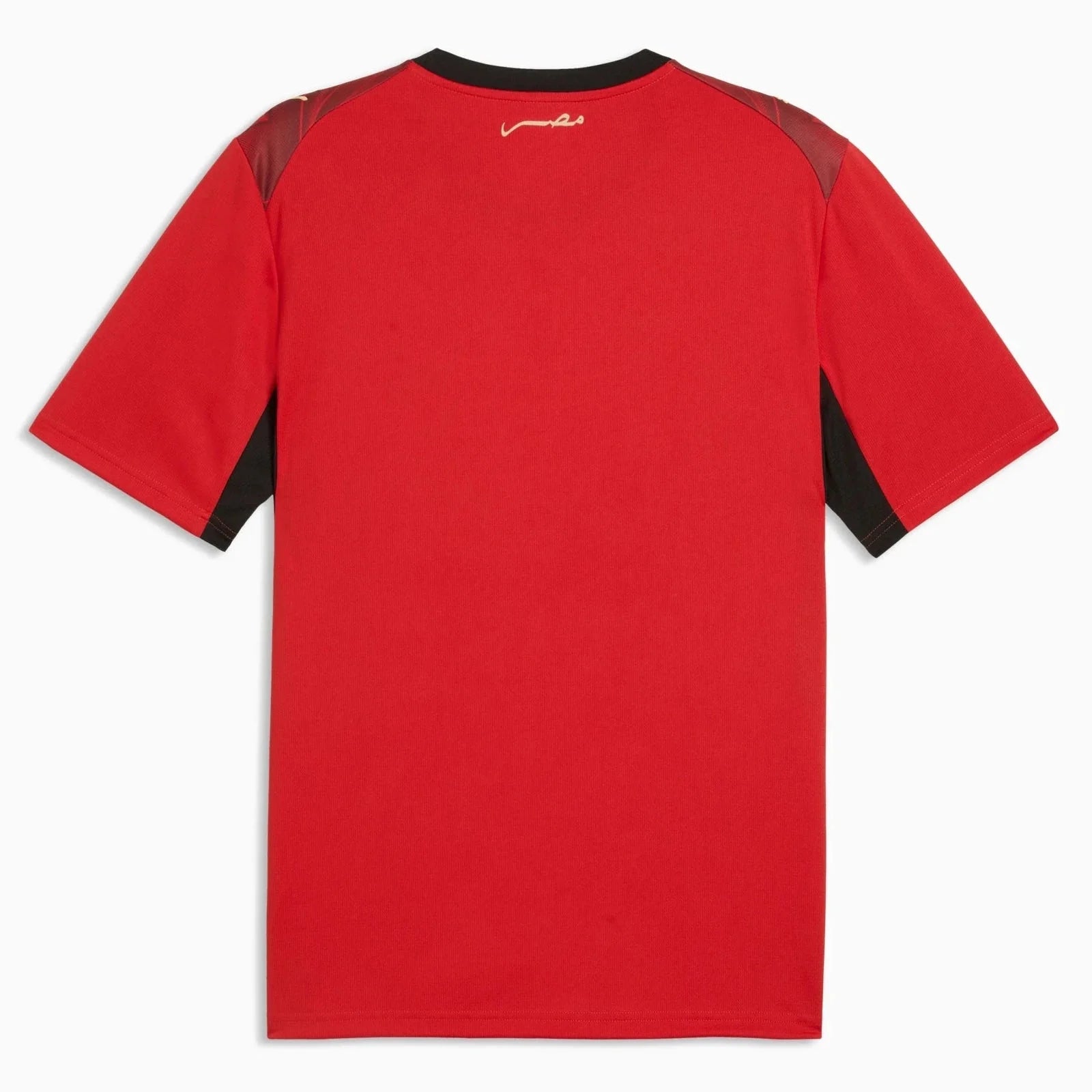 Puma 2026 Egypt Men's Stadium Home Soccer Jersey
