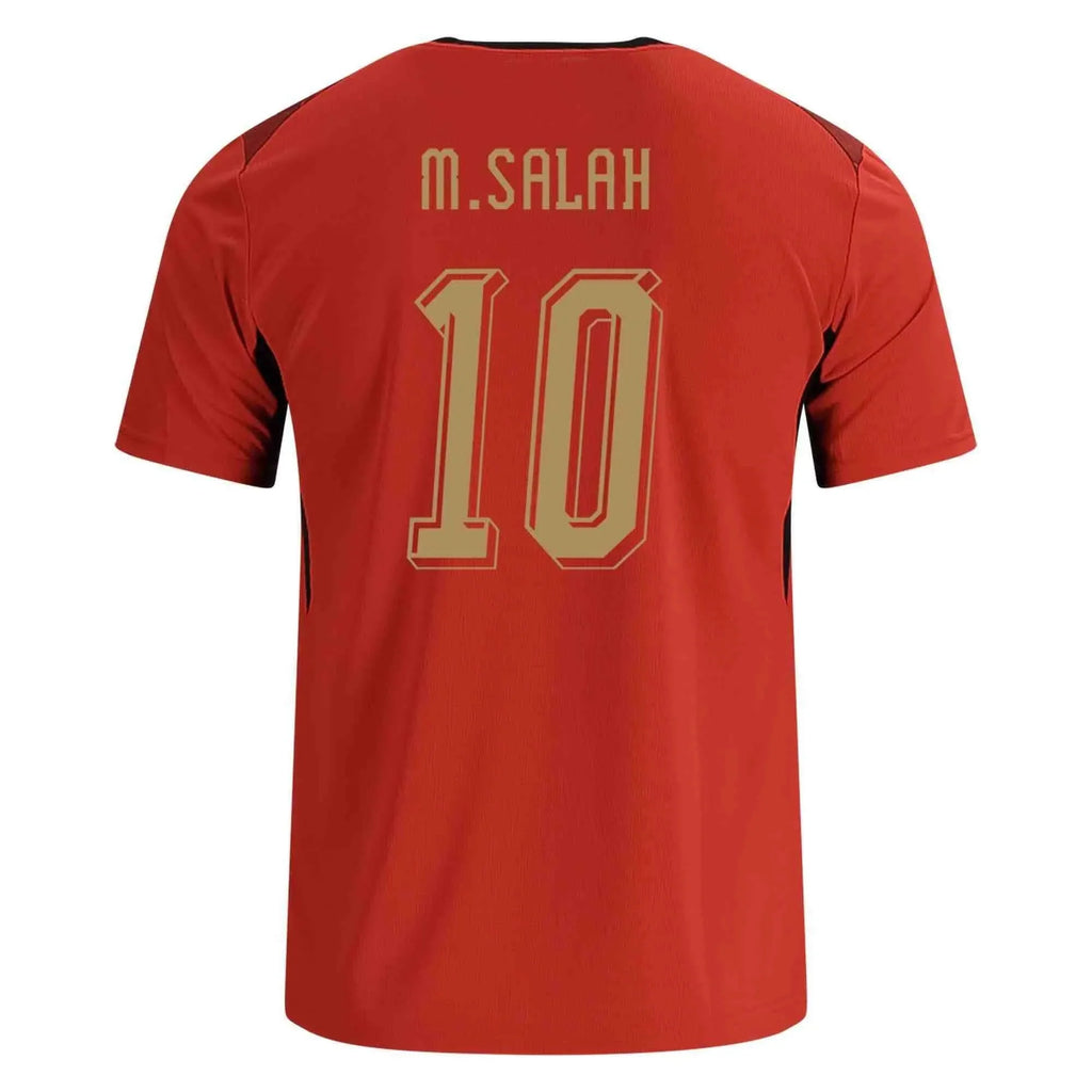 Puma 2026 Egypt Men's Stadium Home Soccer Jersey