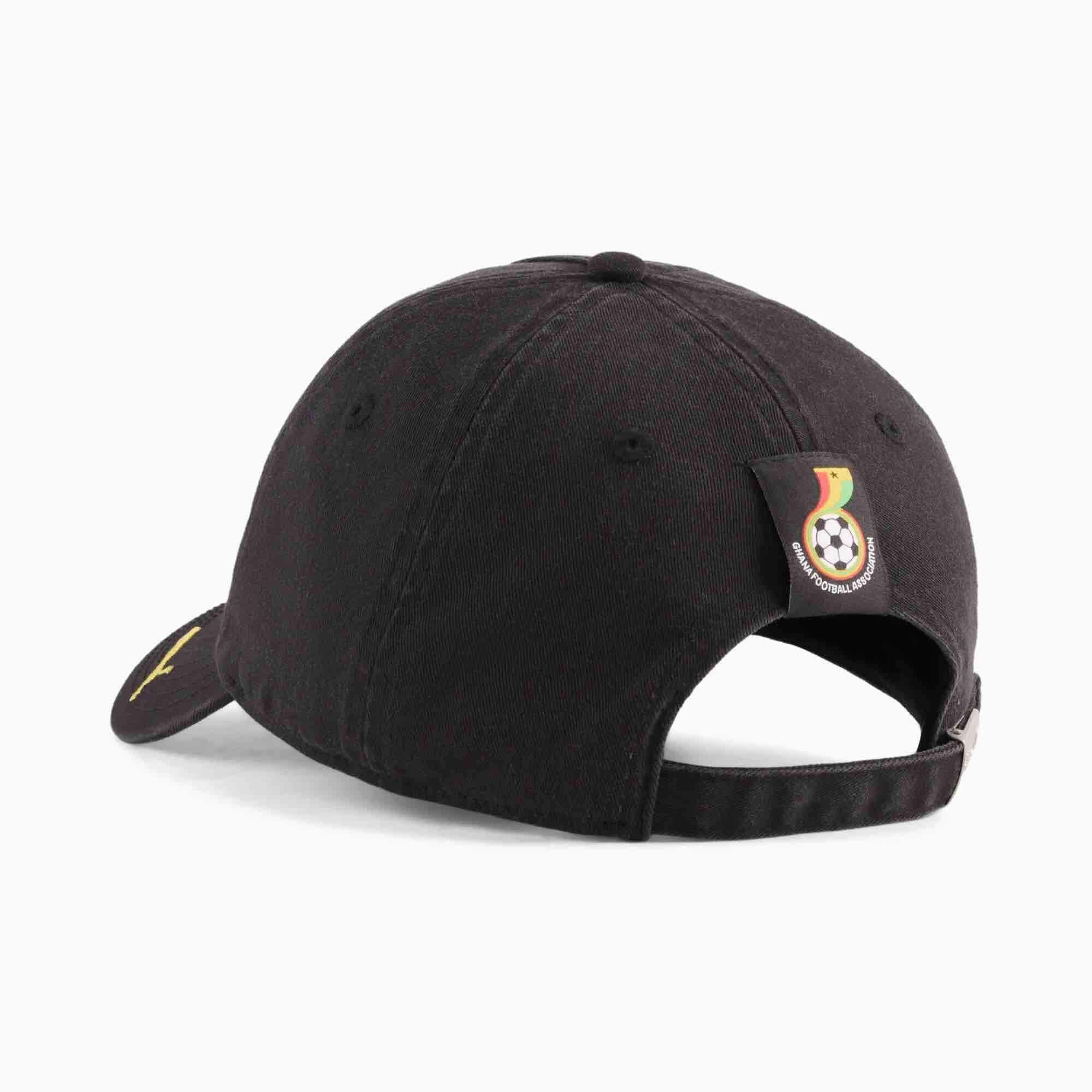 Puma 2026 Ghana FtblCulture Adjustable Hat