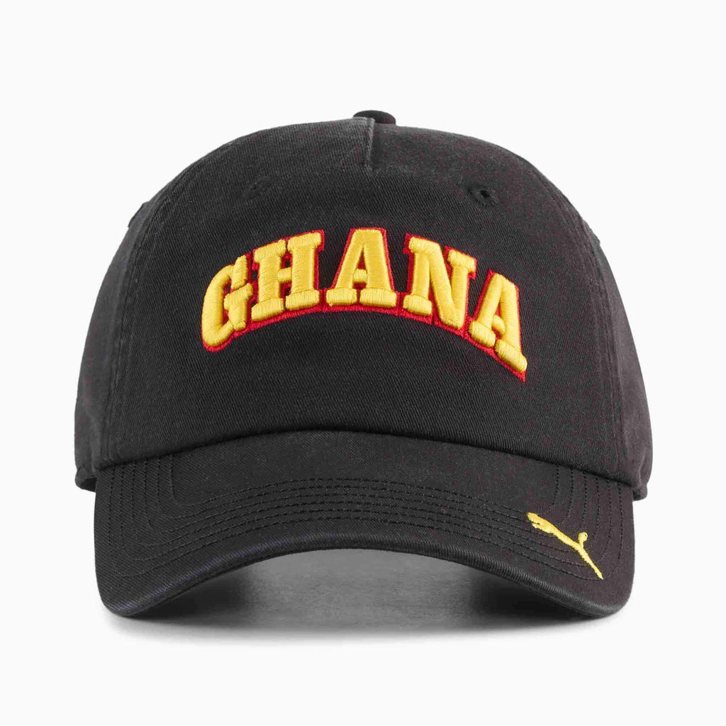 Puma 2026 Ghana FtblCulture Adjustable Hat