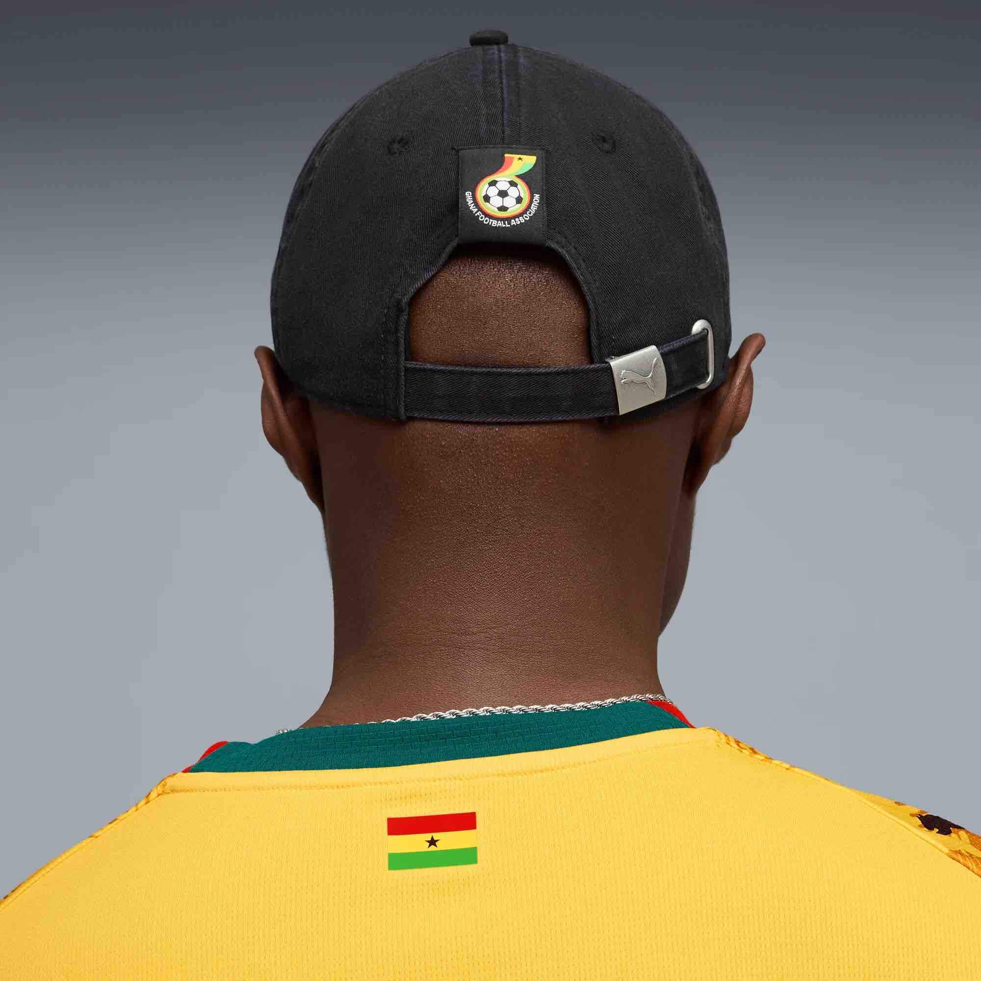 Puma 2026 Ghana FtblCulture Adjustable Hat