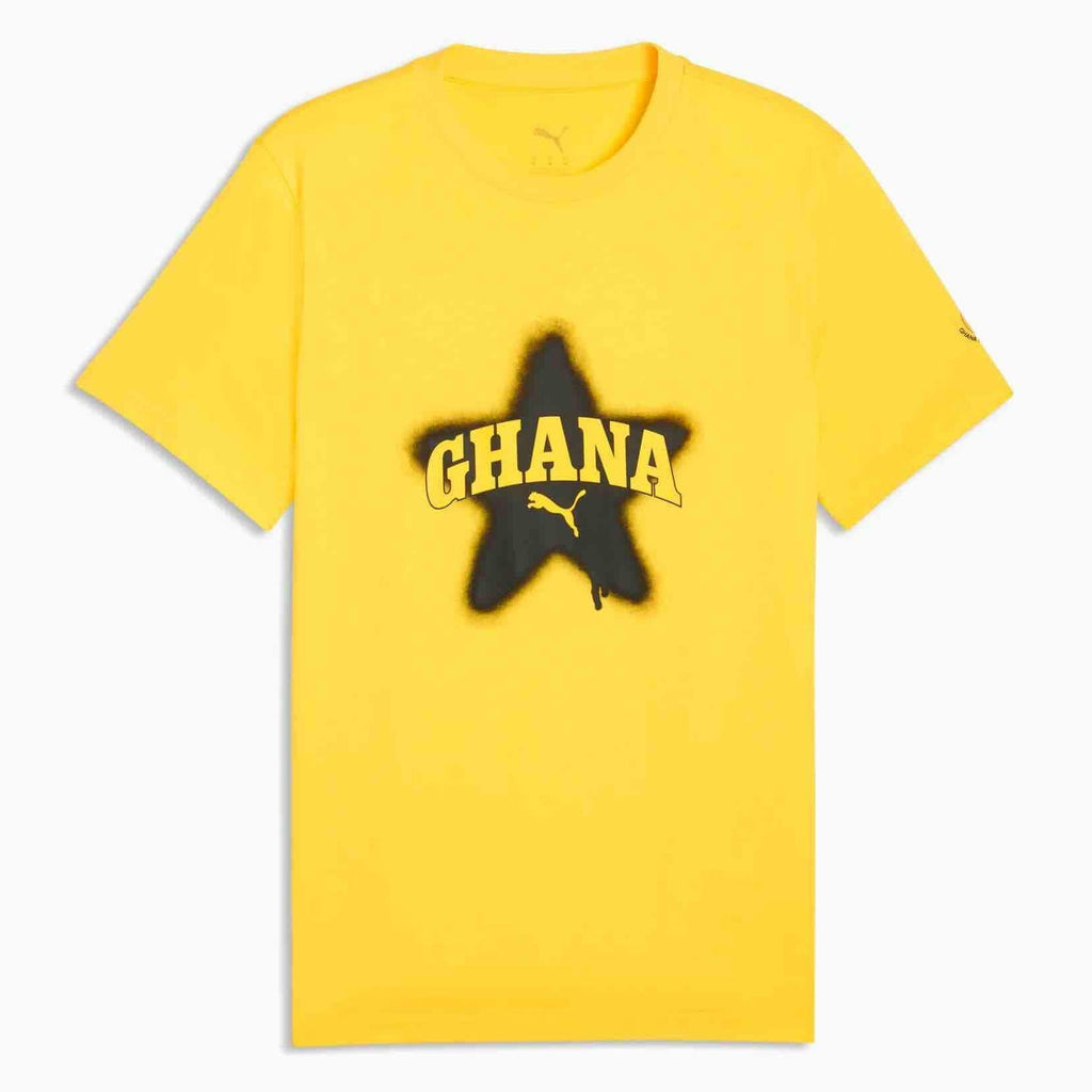 Puma 2026 Ghana Men's FtblCulture Tee