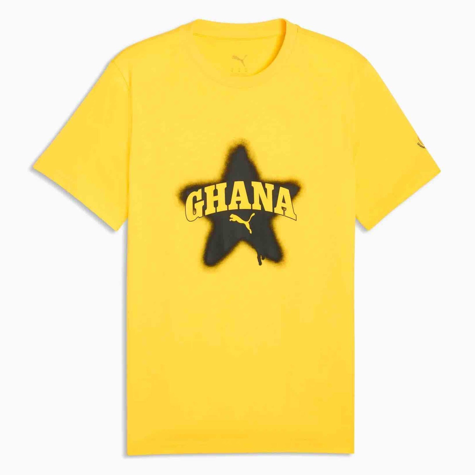 Puma 2026 Ghana Men's FtblCulture Tee