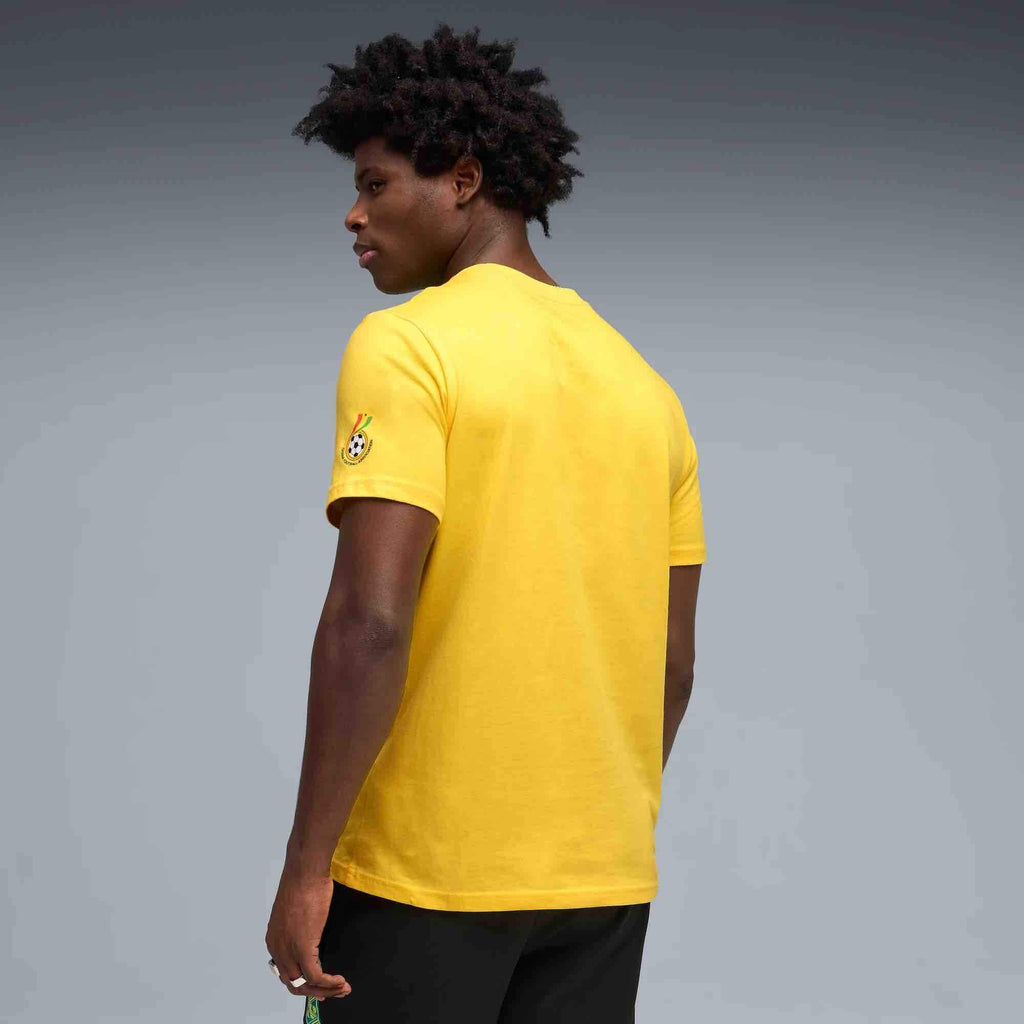 Puma 2026 Ghana Men's FtblCulture Tee