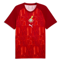 Puma 2026 Ghana Men's Pre-Match Soccer Jersey