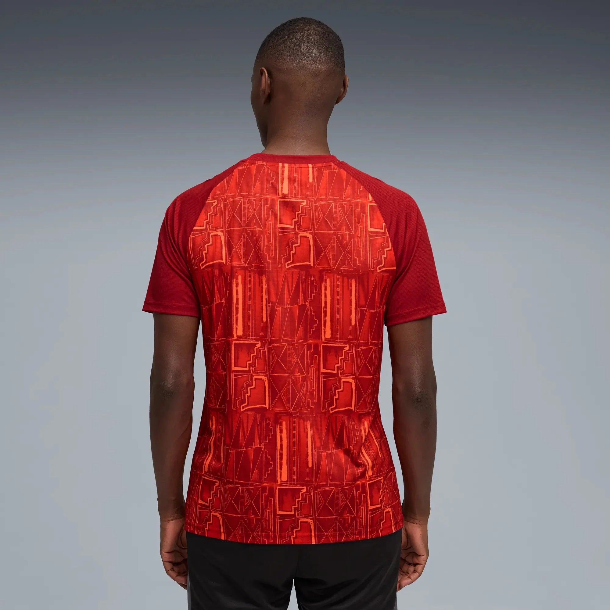 Puma 2026 Ghana Men's Pre-Match Soccer Jersey