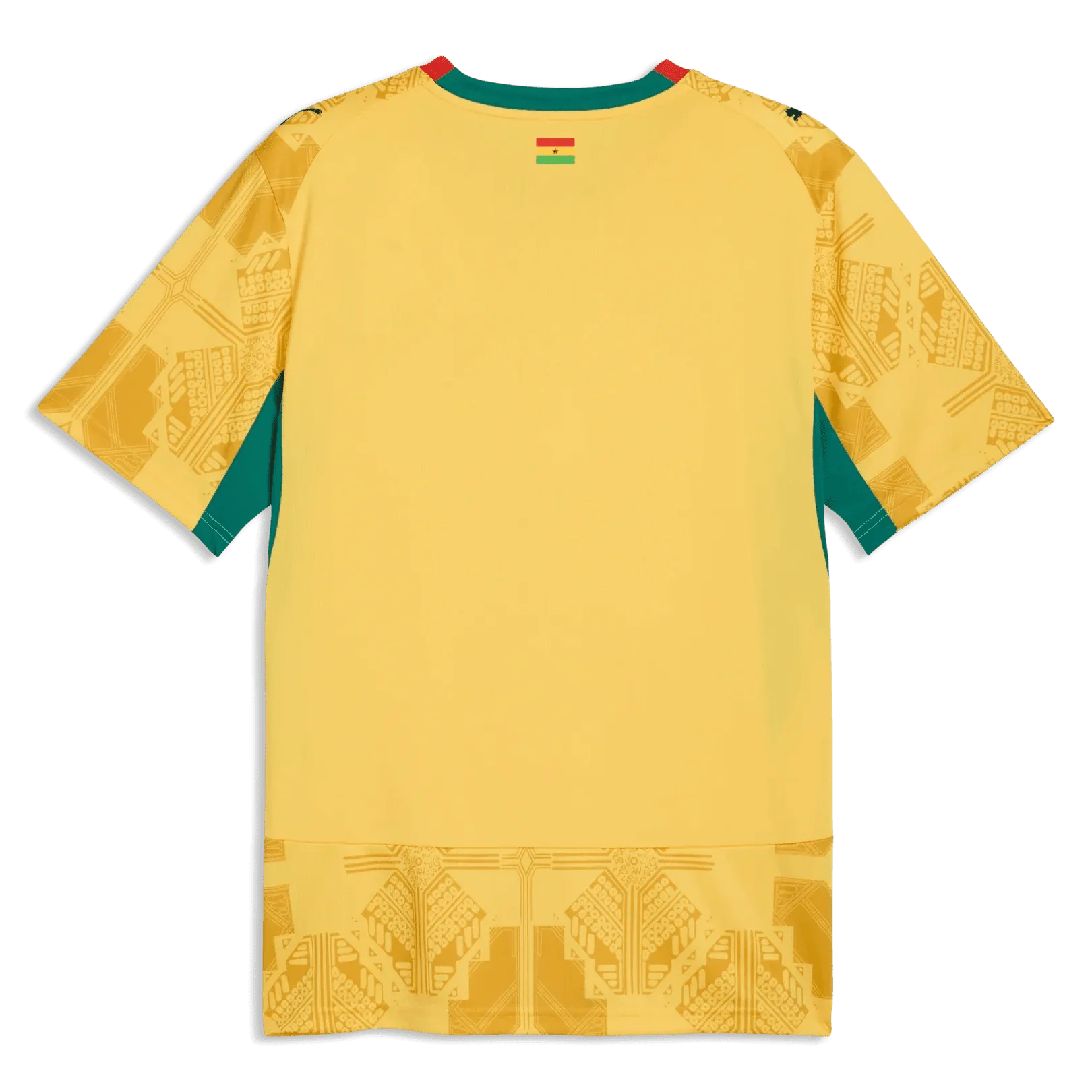 Puma 2026 Ghana Men's Stadium Away Soccer Jersey