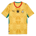 Puma 2026 Ghana Men's Stadium Away Soccer Jersey