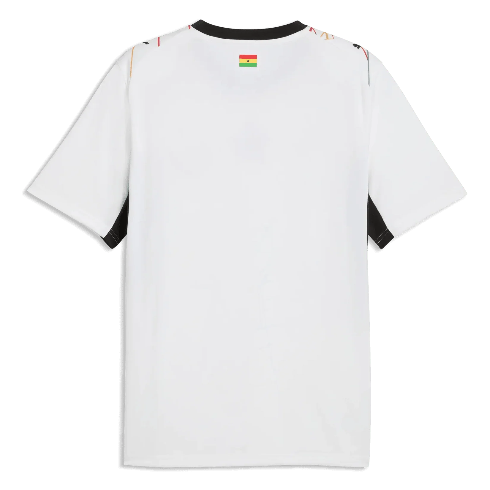 Puma 2026 Ghana Men's Stadium Home Soccer Jersey