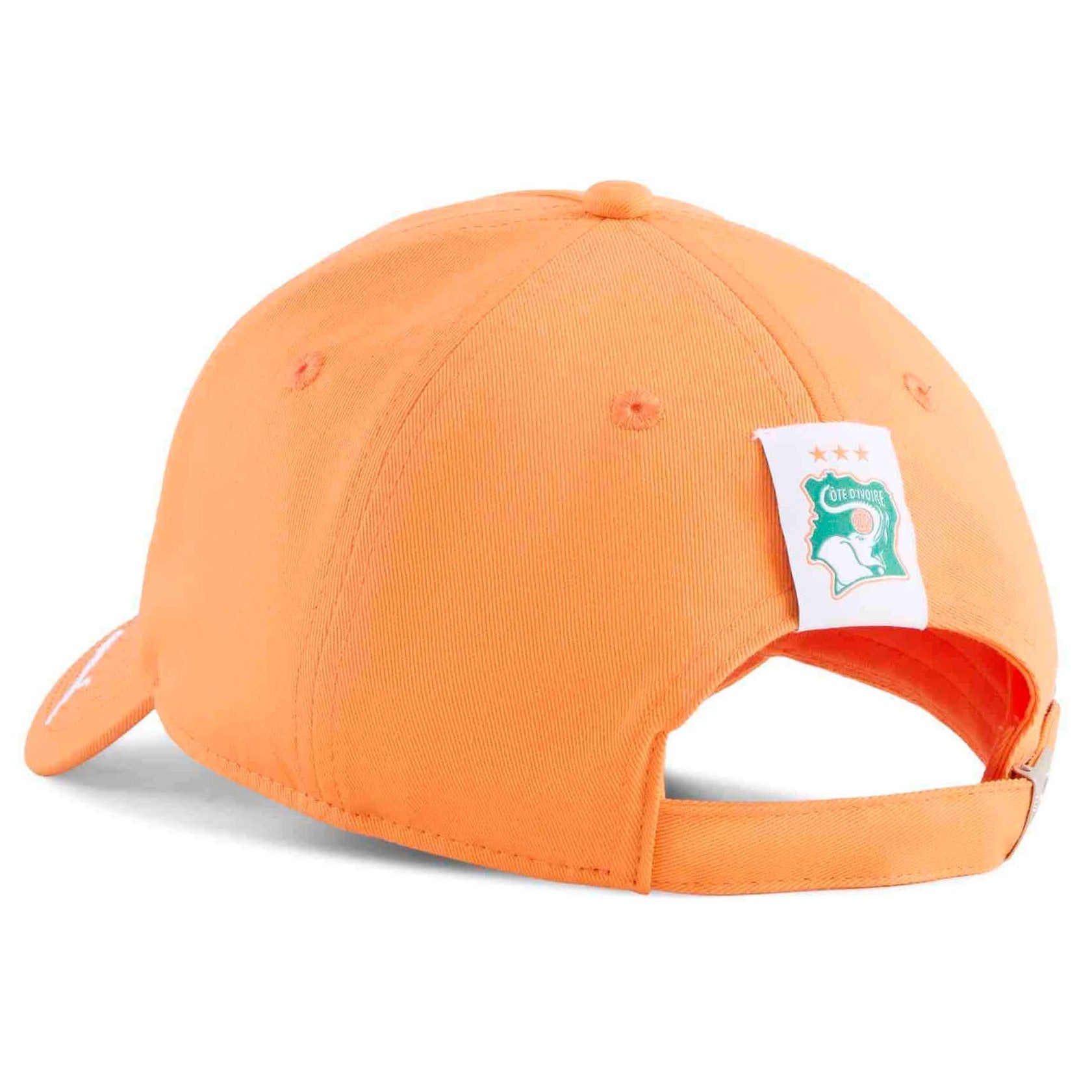 Puma 2026 Ivory Coast FtblCulture Adjustable Hat