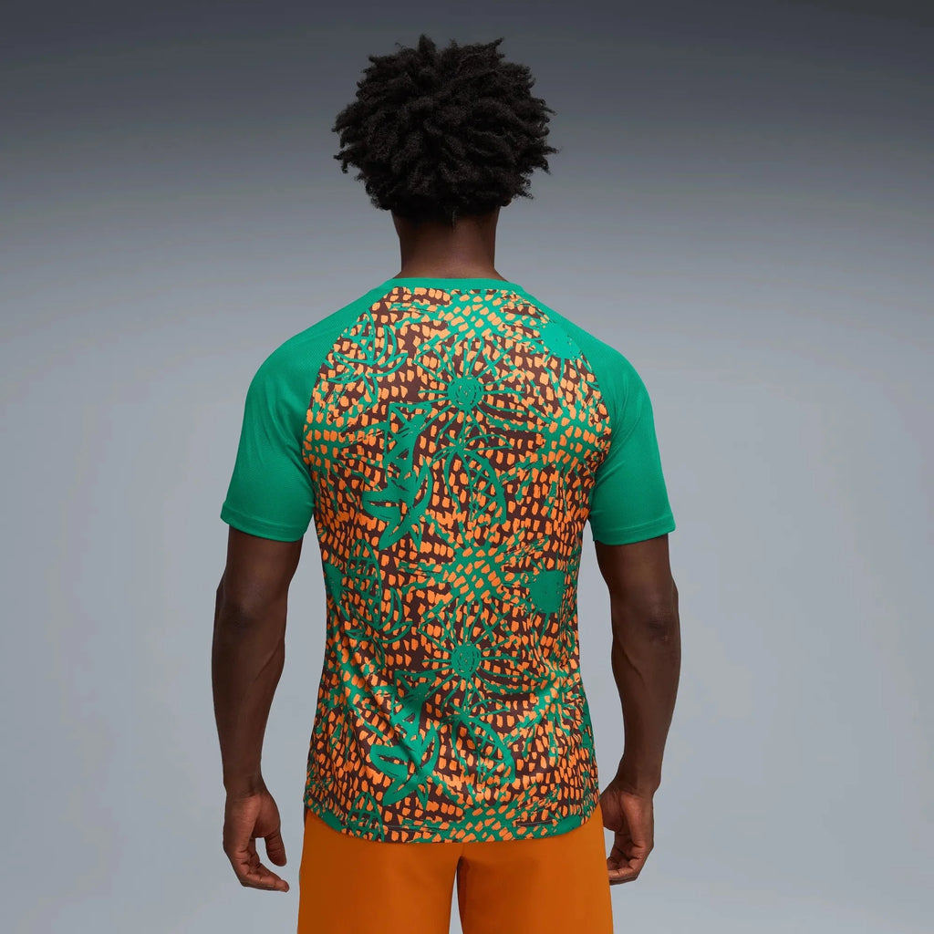 Puma 2026 Ivory Coast Men's Pre-Match Soccer Jersey
