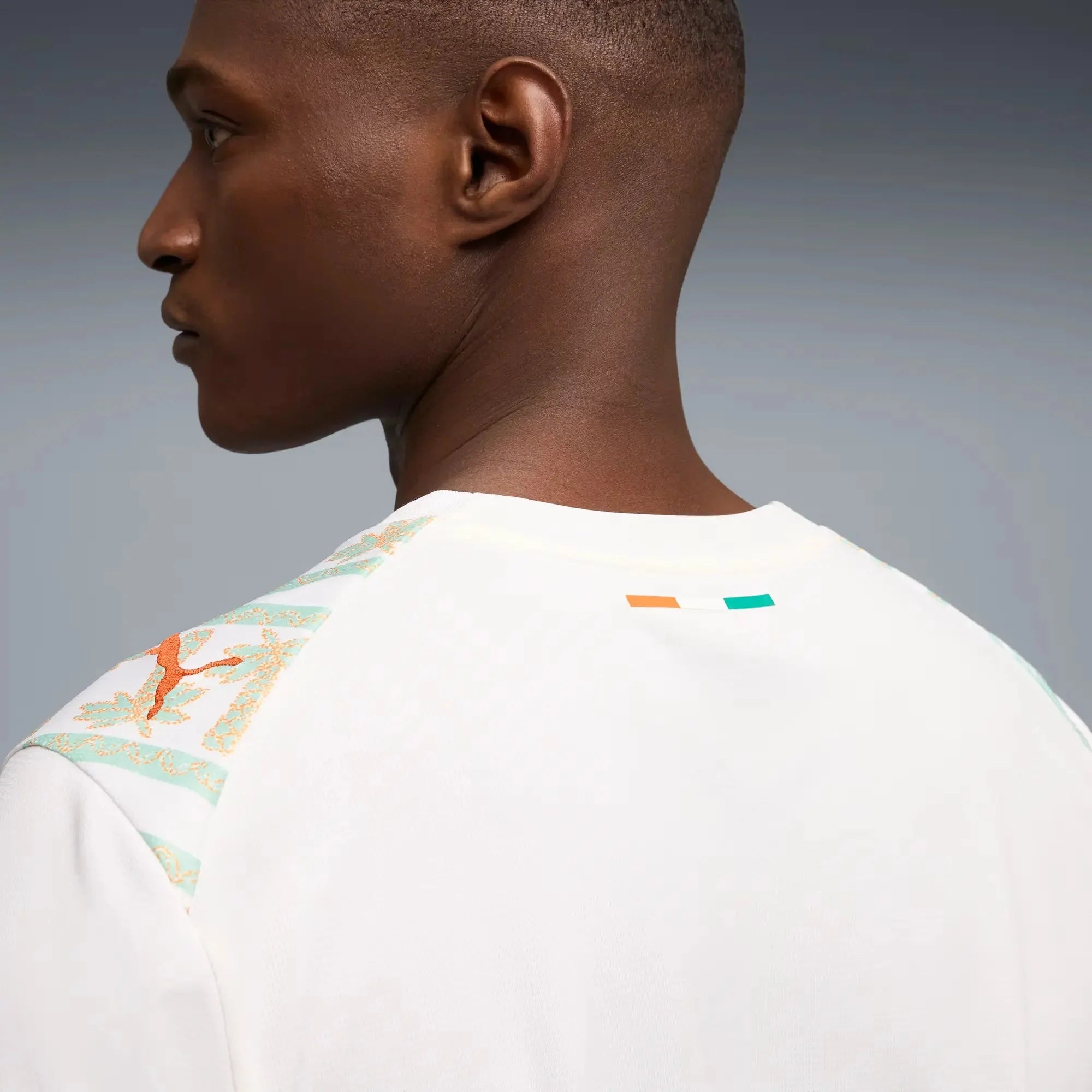 Puma 2026 Ivory Coast Men's Stadium Away Soccer Jersey