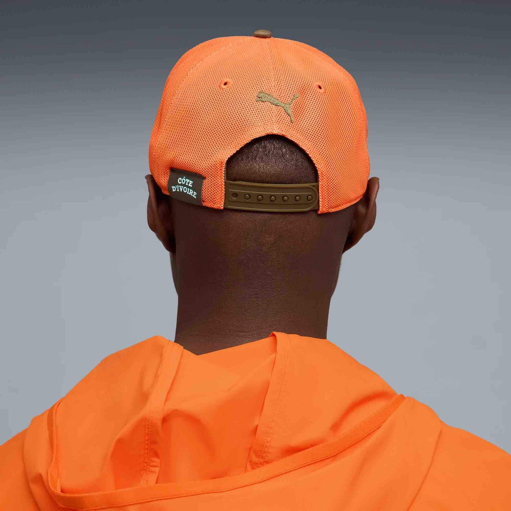 Puma 2026 Ivory Coast Trucker Hat