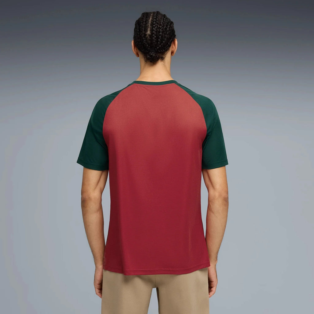 Puma 2026 Morocco Men's Pre-Match Soccer Jersey