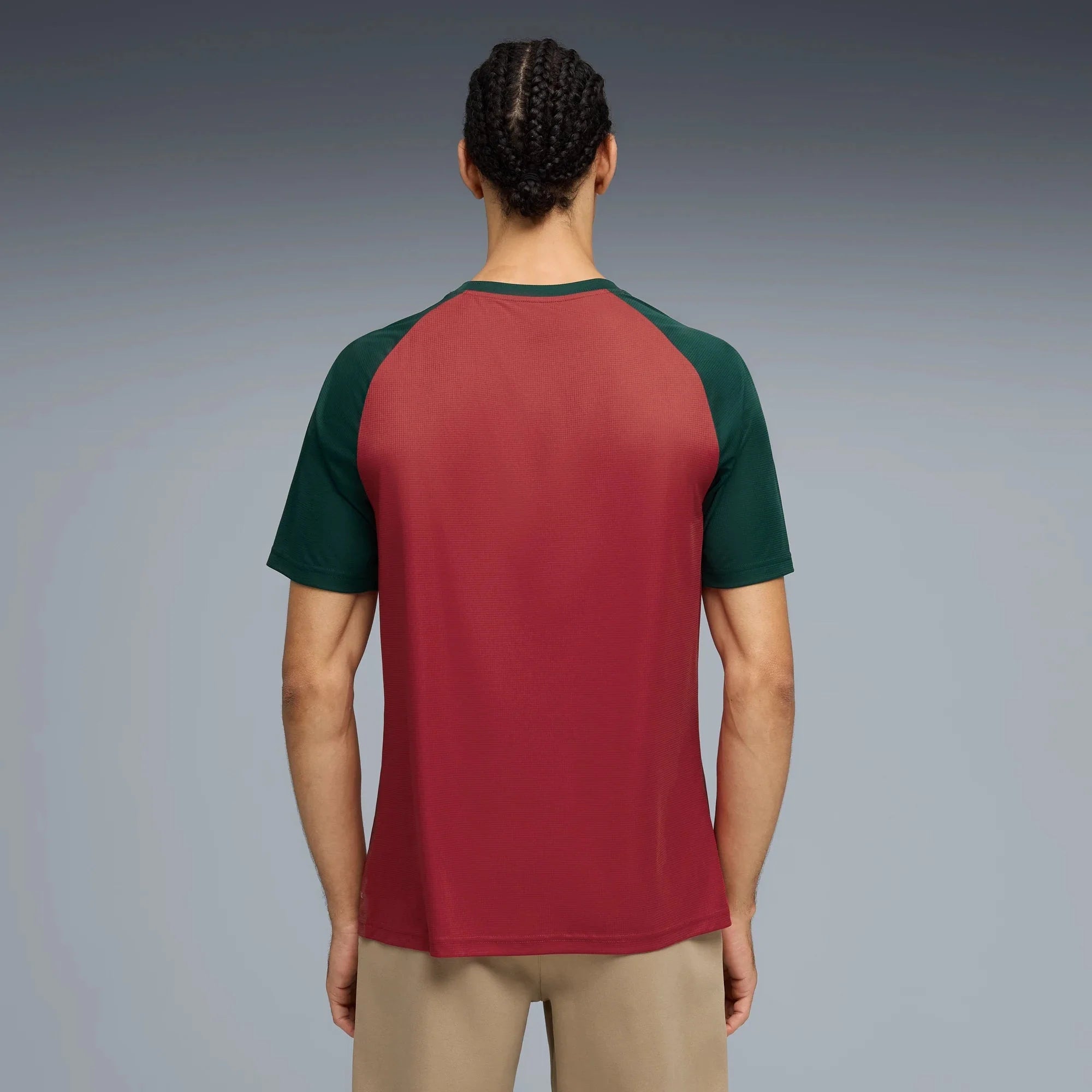 Puma 2026 Morocco Men's Pre-Match Soccer Jersey