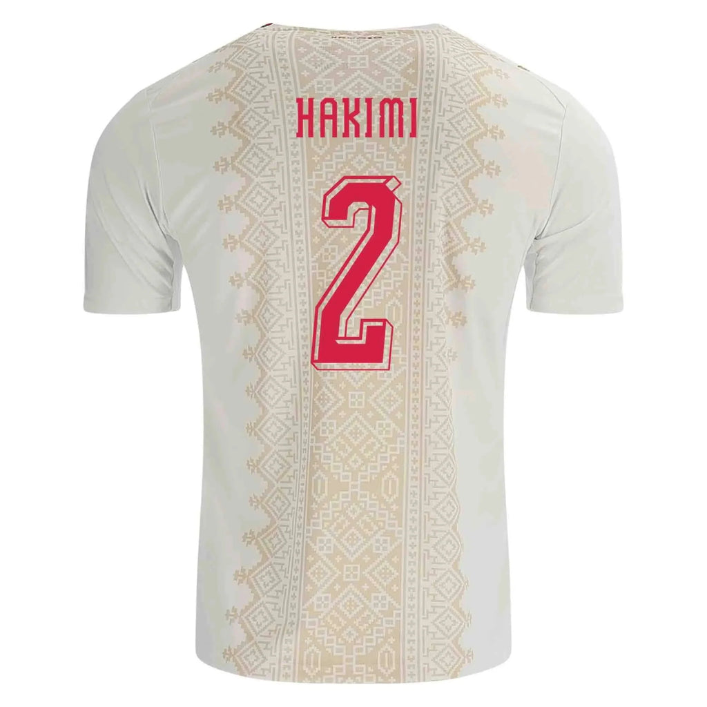 Puma 2026 Morocco Men's Stadium Away Soccer Jersey