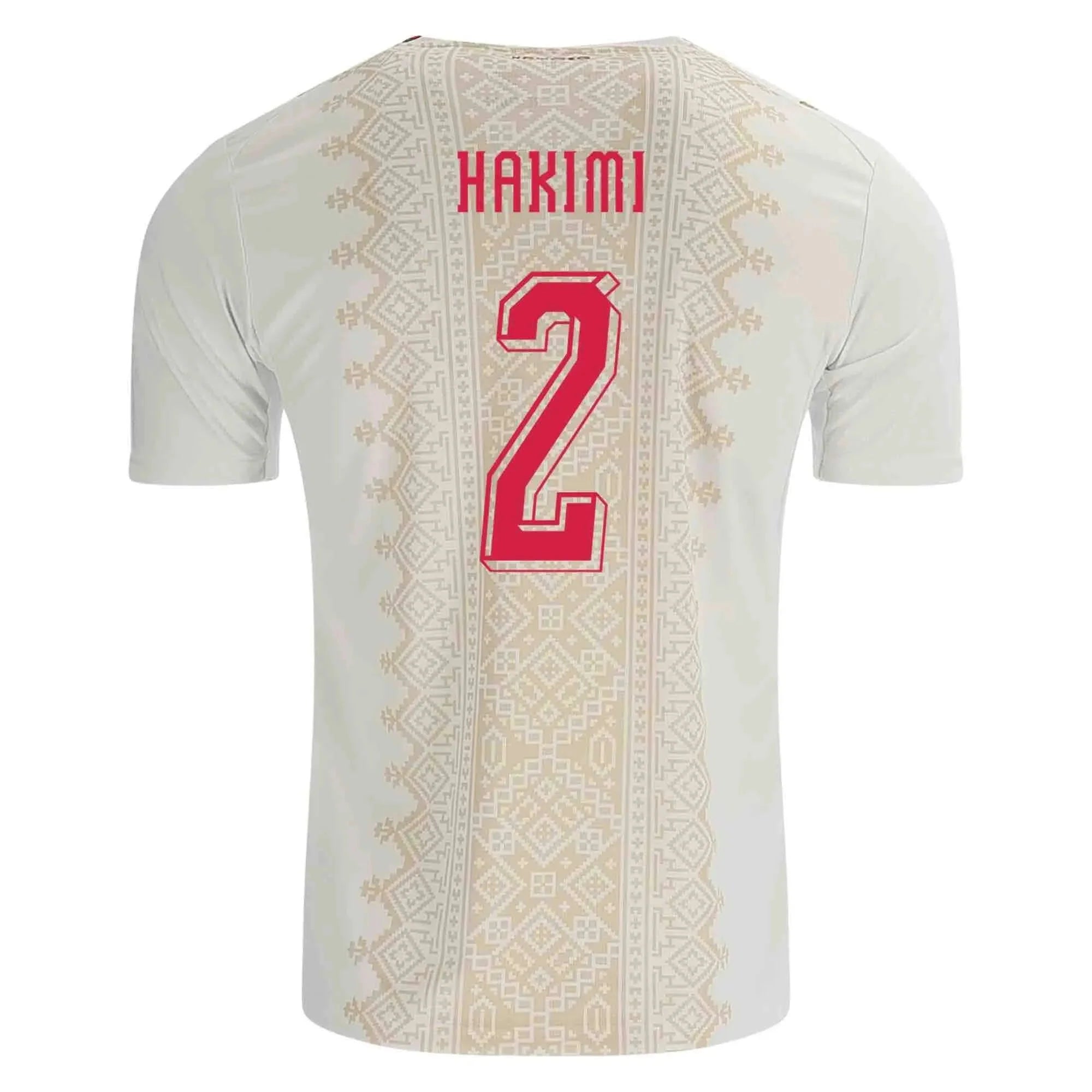 Puma 2026 Morocco Men's Stadium Away Soccer Jersey