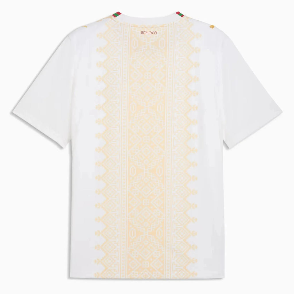 Puma 2026 Morocco Men's Stadium Away Soccer Jersey