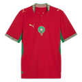 Puma 2026 Morocco Men's Stadium Home Soccer Jersey