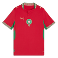 Puma 2026 Morocco Youth Stadium Home Soccer Jersey
