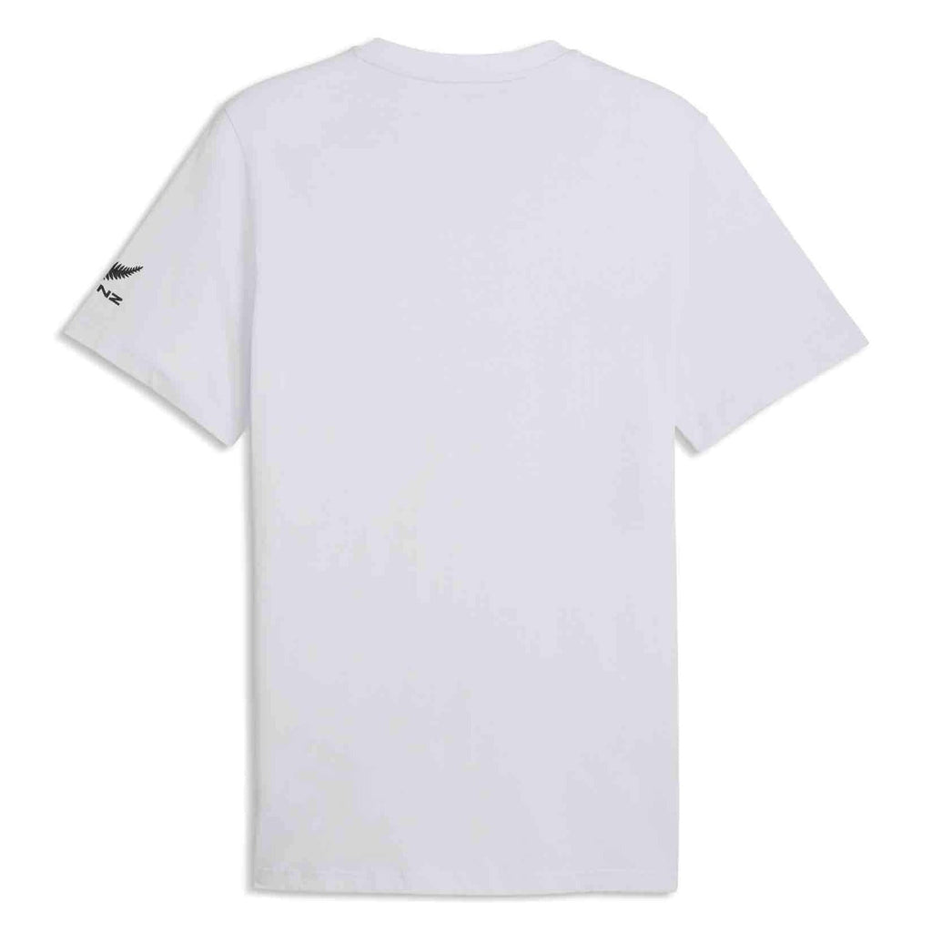 Puma 2026 New Zealand Men's FtblCulture Tee