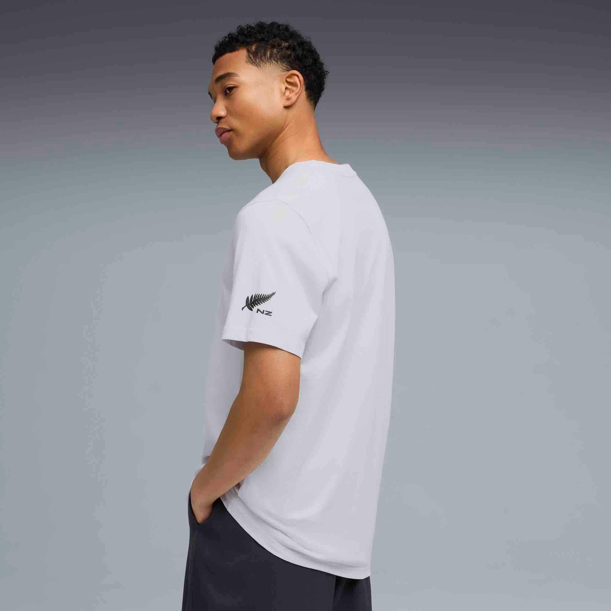 Puma 2026 New Zealand Men's FtblCulture Tee