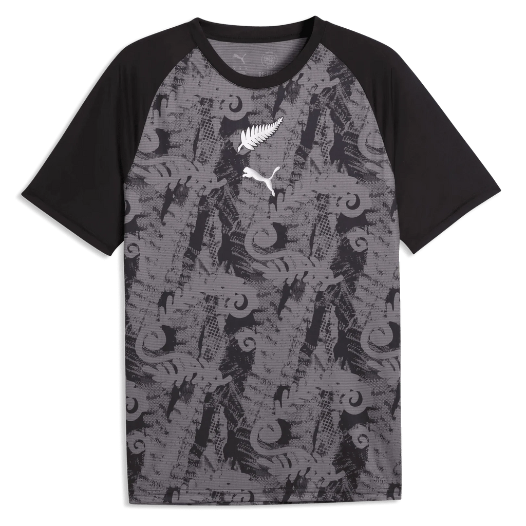 Puma 2026 New Zealand Men's Pre-Match Soccer Jersey
