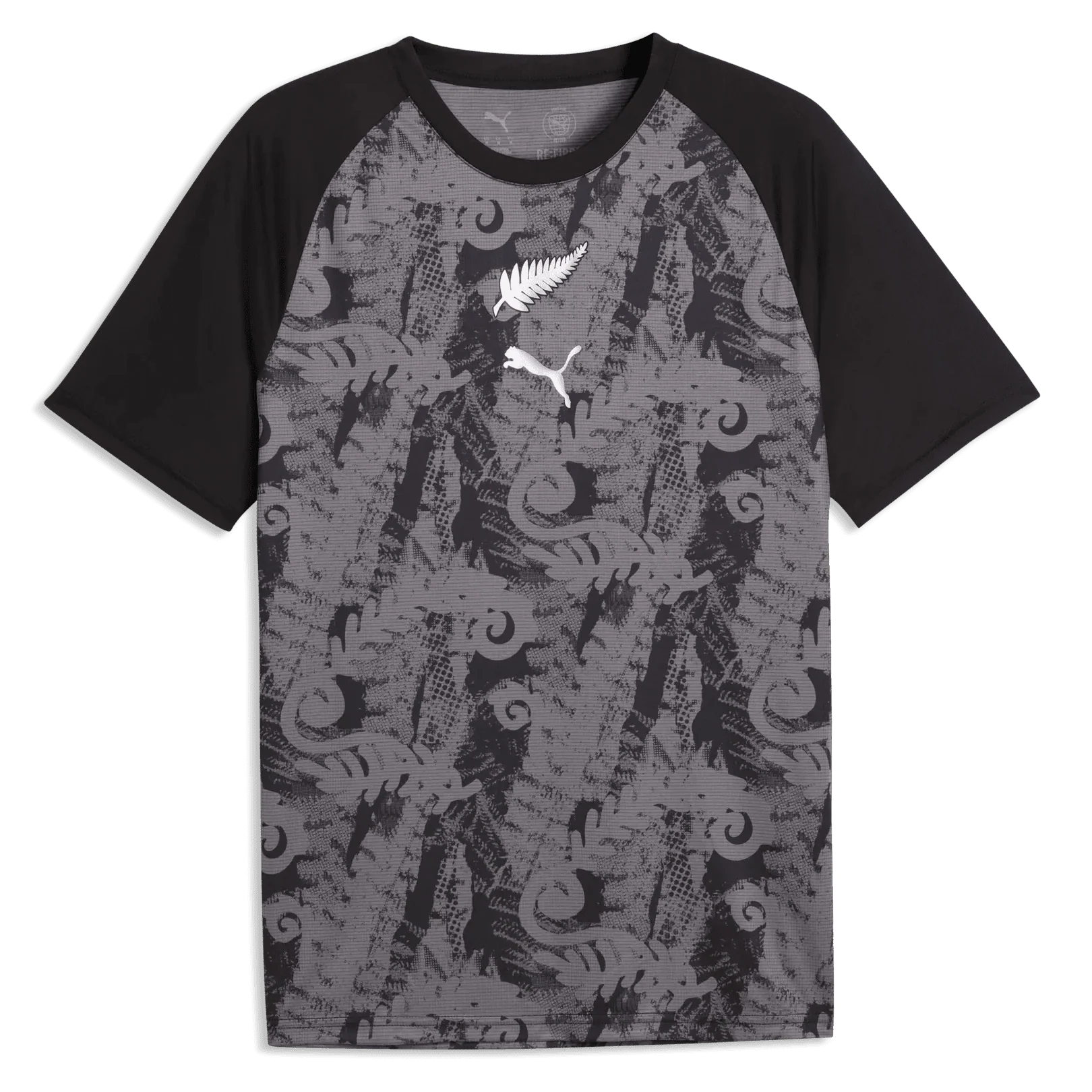 Puma 2026 New Zealand Men's Pre-Match Soccer Jersey