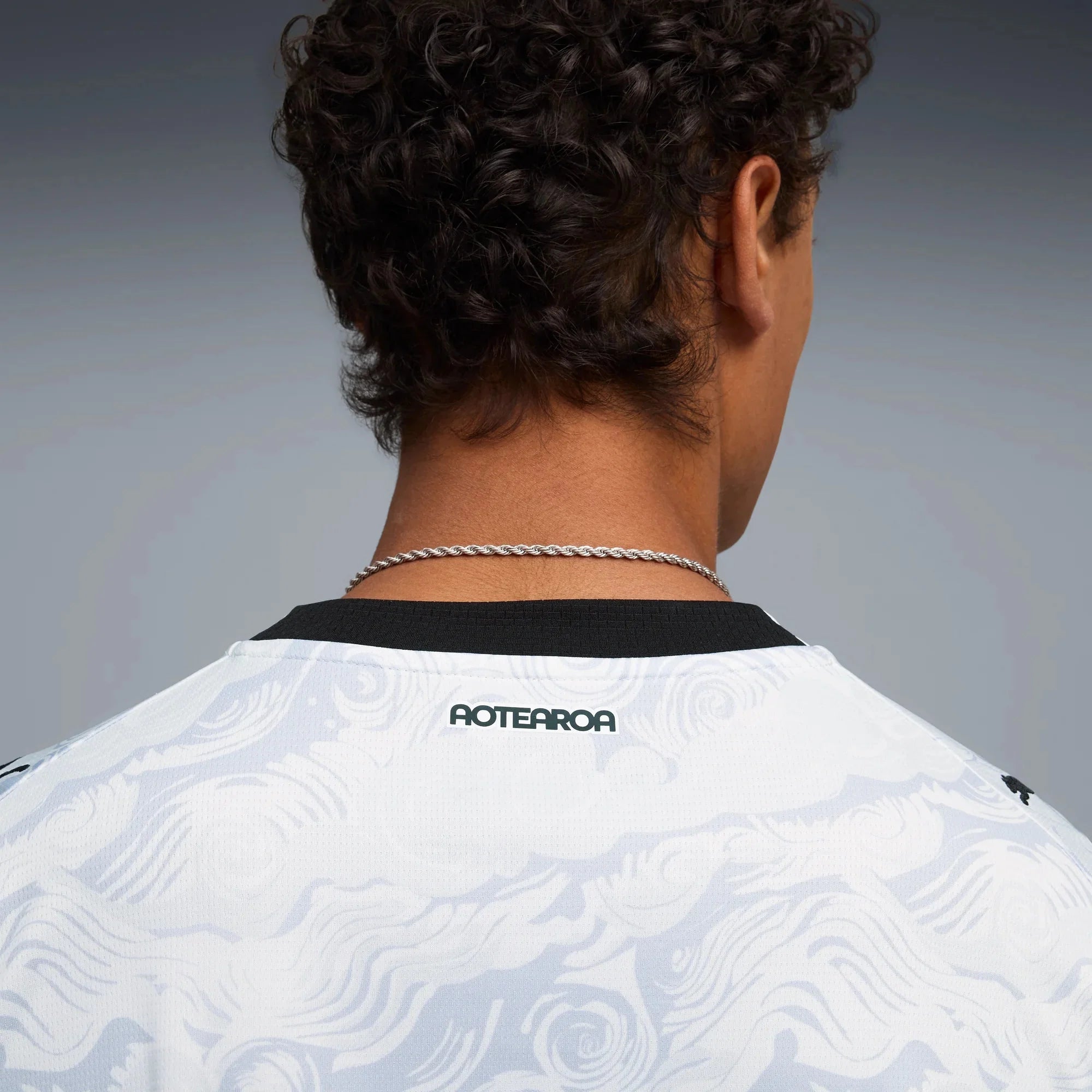 Puma 2026 New Zealand Men's Stadium Away Soccer Jersey