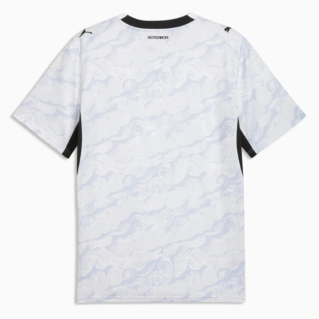 Puma 2026 New Zealand Men's Stadium Away Soccer Jersey