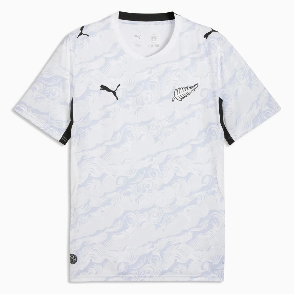 Puma 2026 New Zealand Men's Stadium Away Soccer Jersey