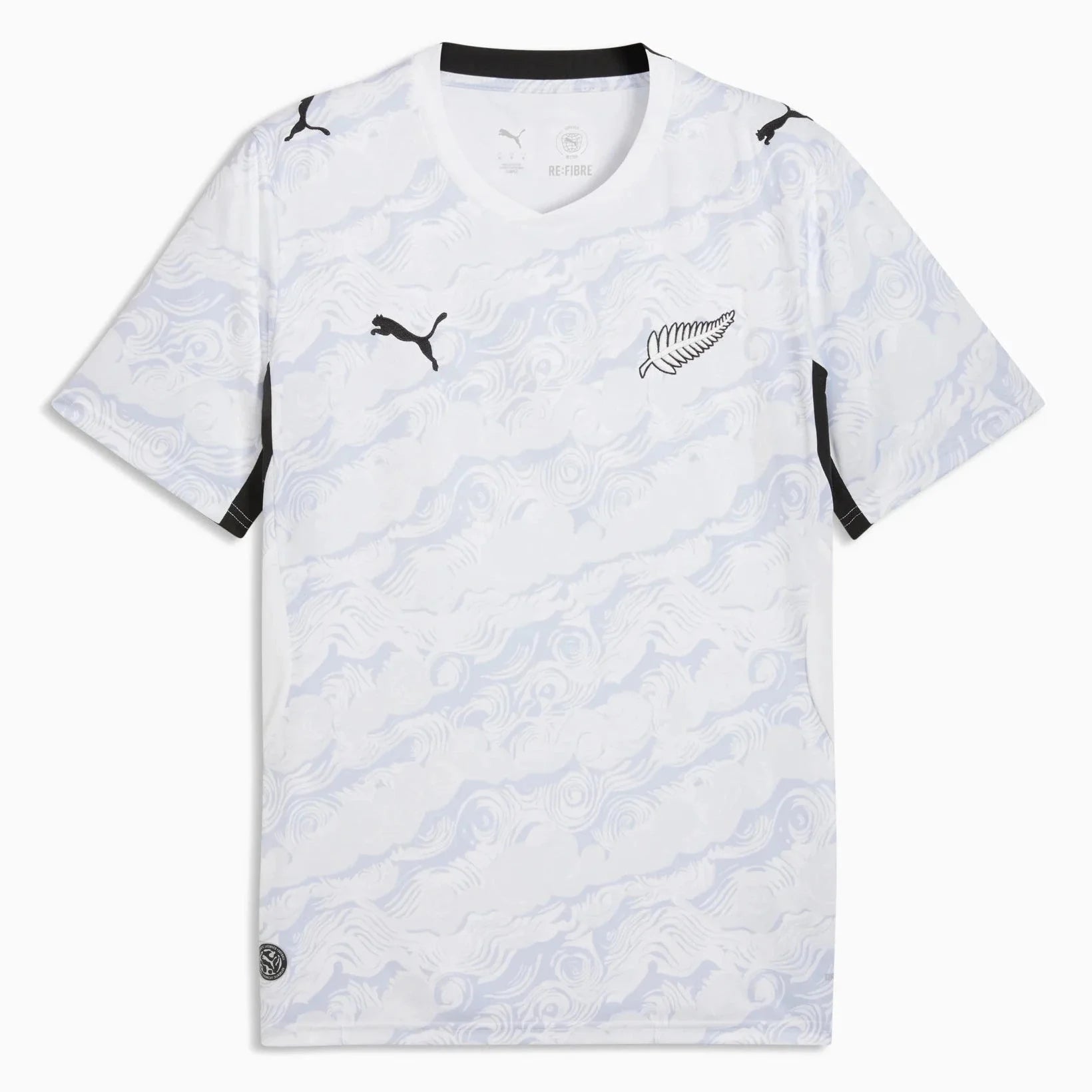 Puma 2026 New Zealand Men's Stadium Away Soccer Jersey