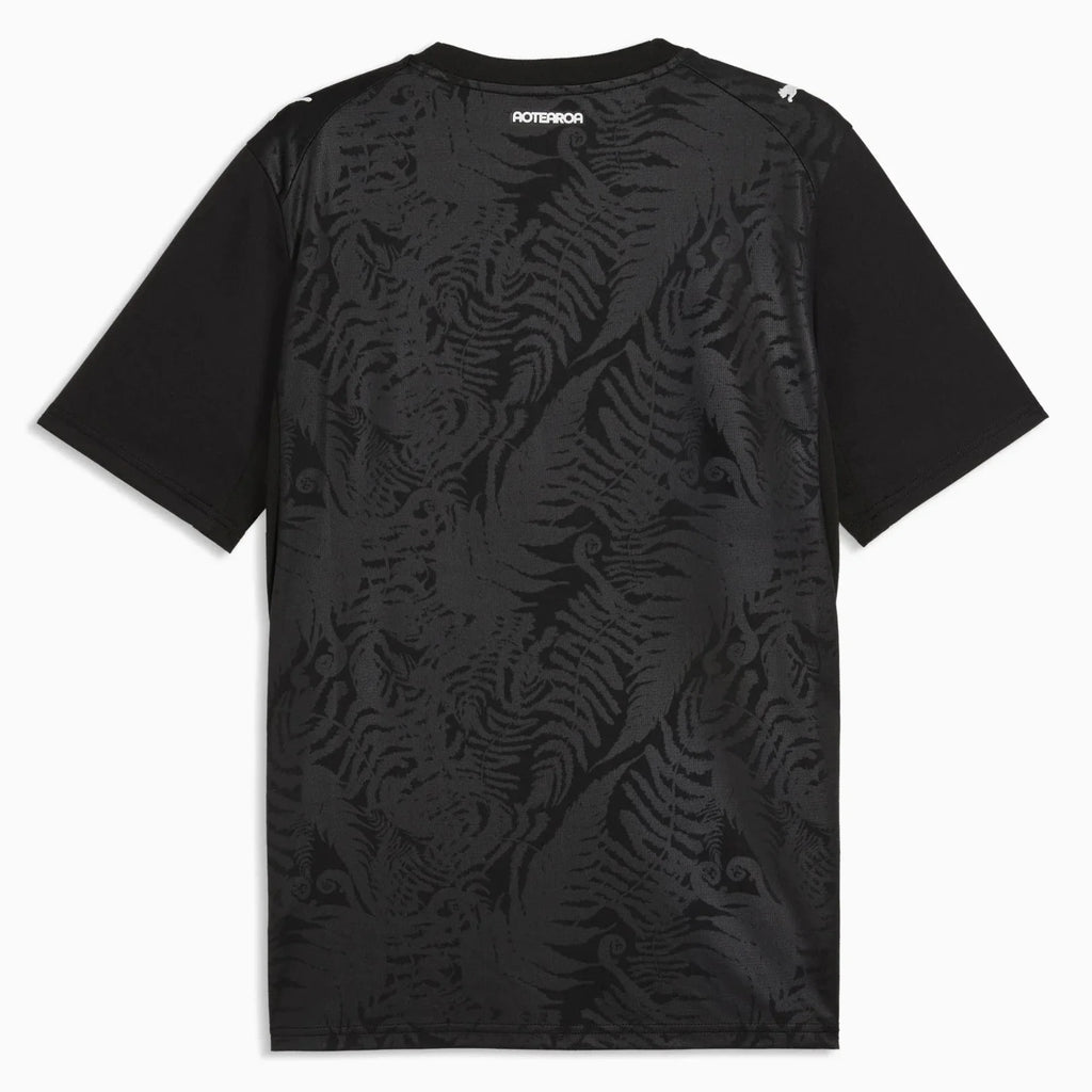 Puma 2026 New Zealand Men's Stadium Home Soccer Jersey