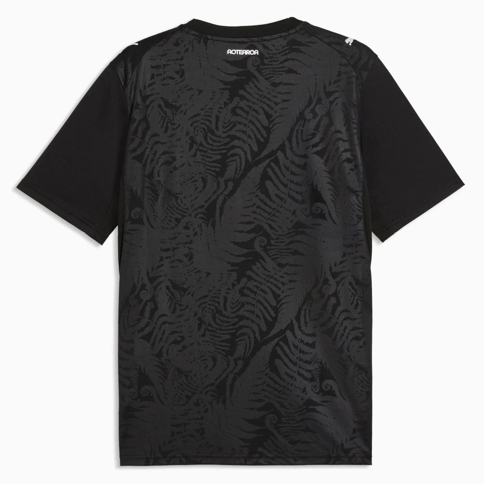 Puma 2026 New Zealand Men's Stadium Home Soccer Jersey