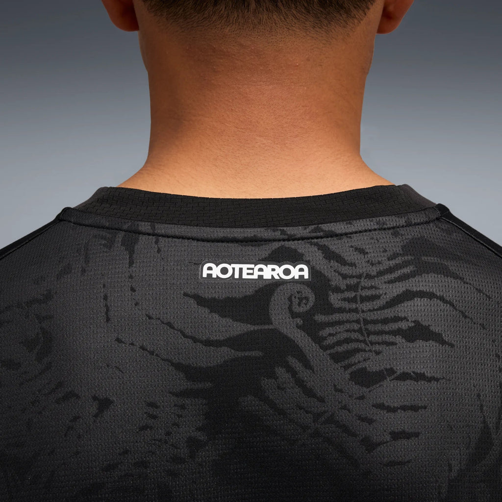 Puma 2026 New Zealand Men's Stadium Home Soccer Jersey