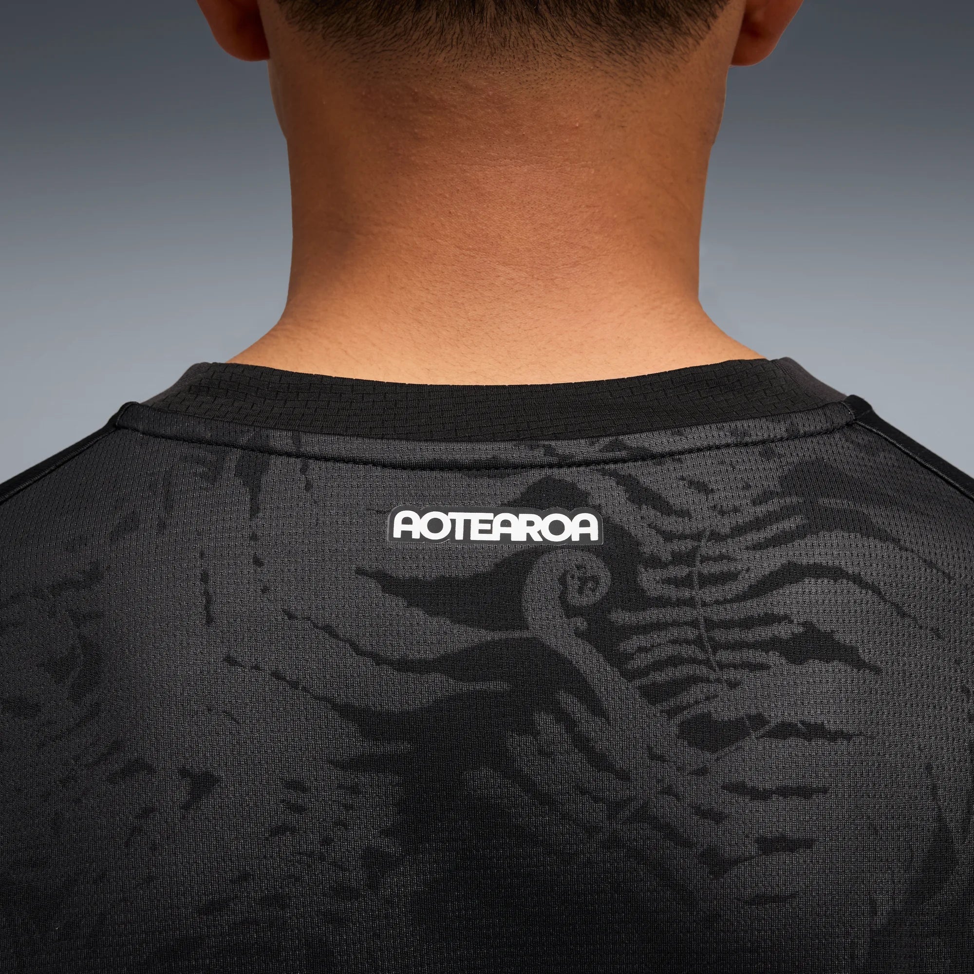 Puma 2026 New Zealand Men's Stadium Home Soccer Jersey