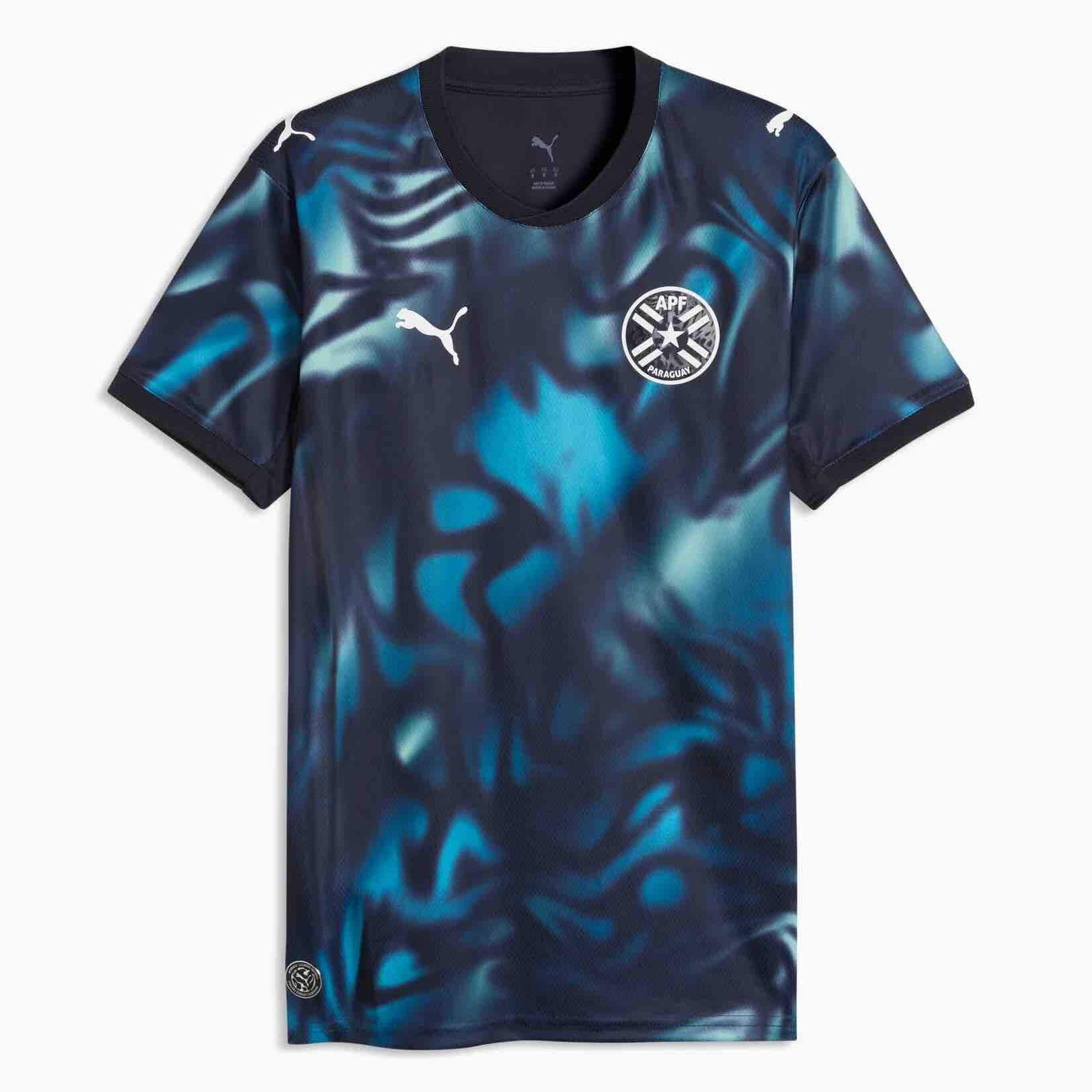 Puma 2026 Paraguay Men's Stadium Away Soccer Jersey