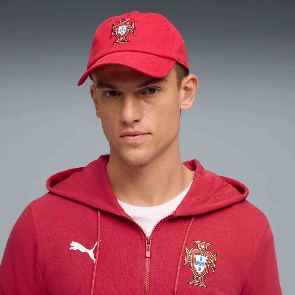 Puma 2026 Portugal Essentials Adjustable Hat