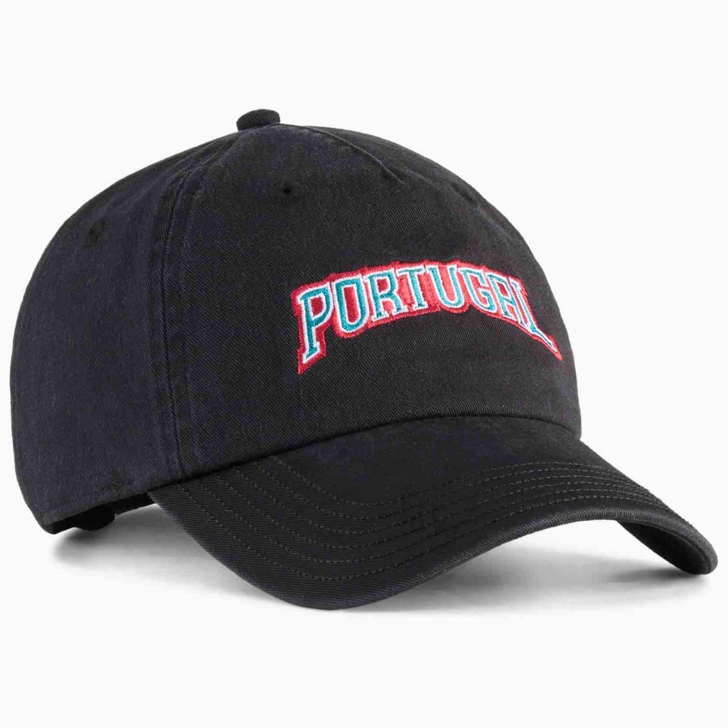 Puma 2026 Portugal FtblCulture Adjustable Hat