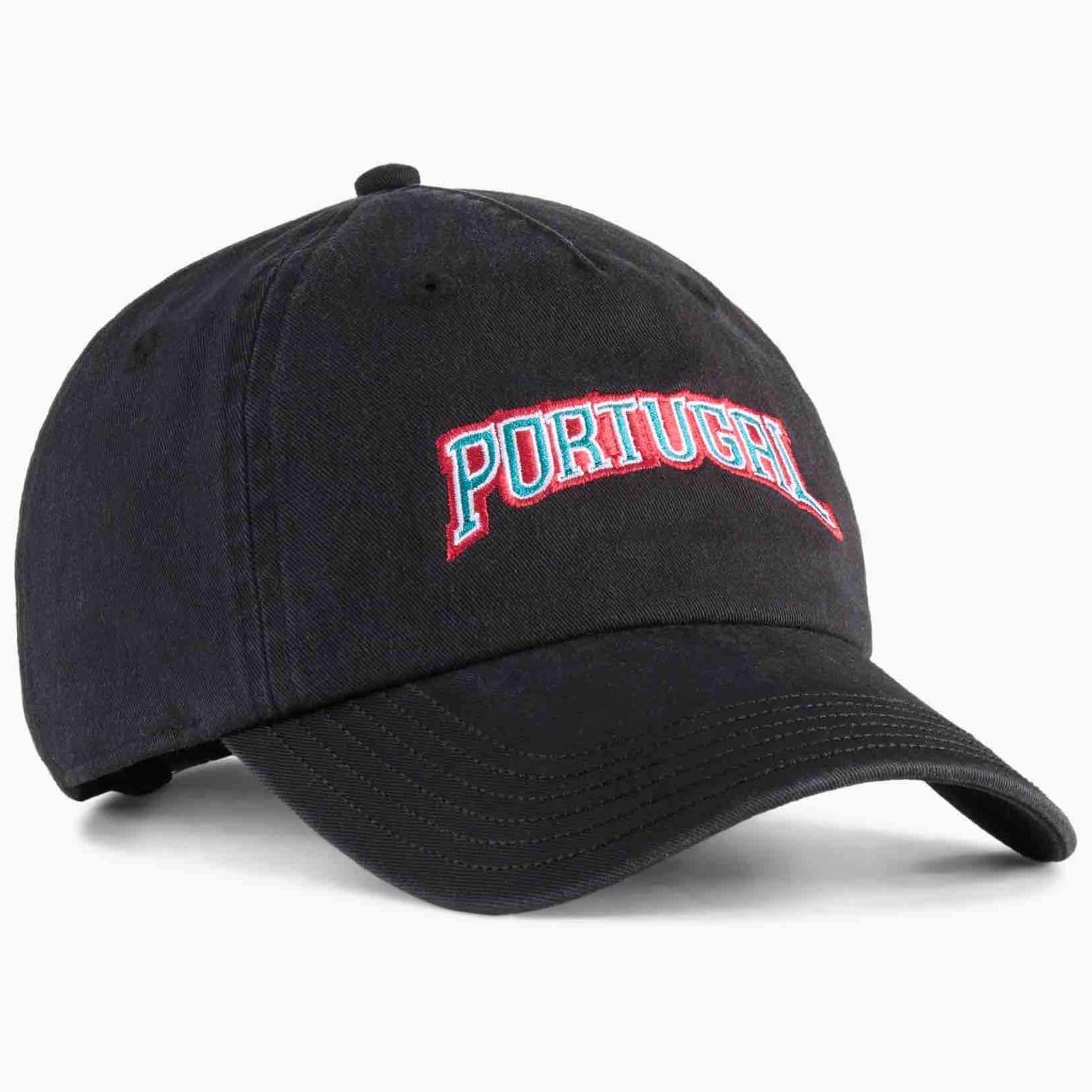 Puma 2026 Portugal FtblCulture Adjustable Hat