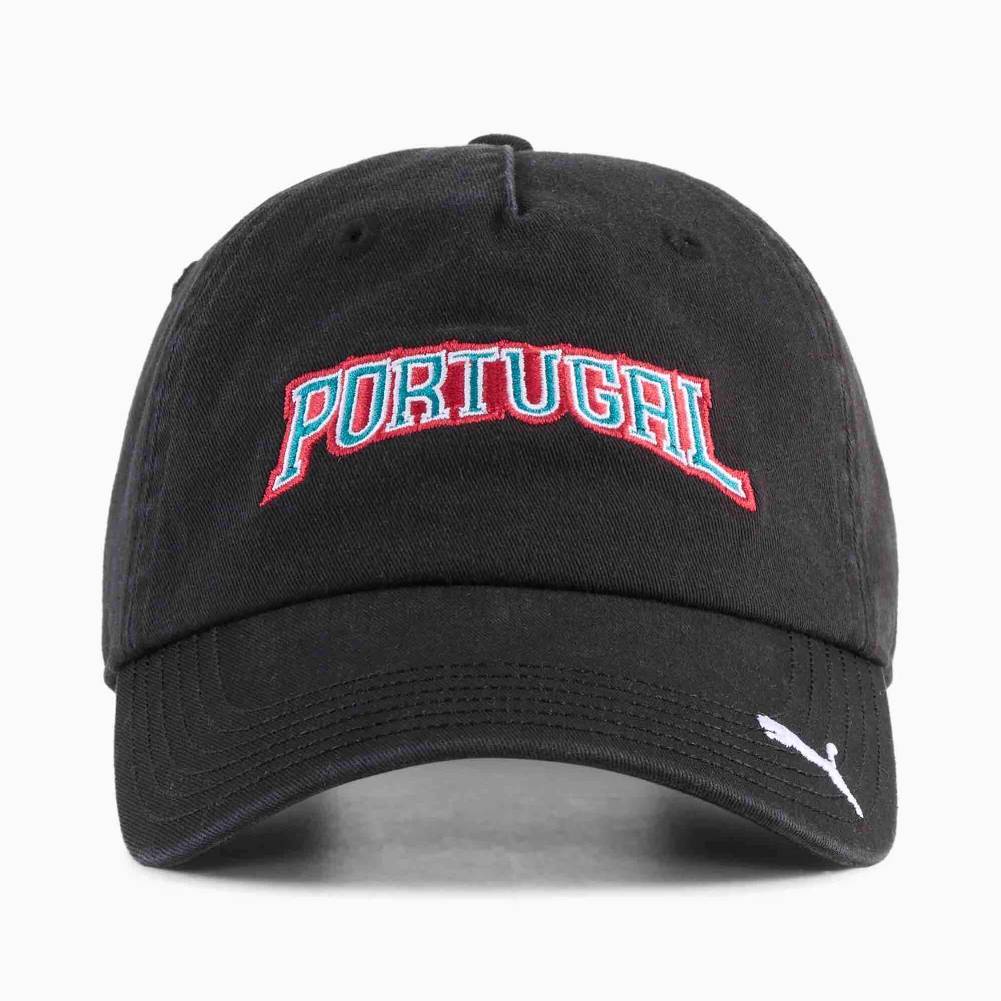 Puma 2026 Portugal FtblCulture Adjustable Hat