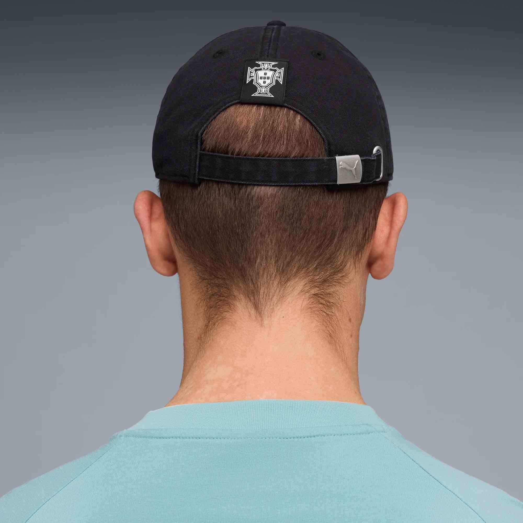 Puma 2026 Portugal FtblCulture Adjustable Hat