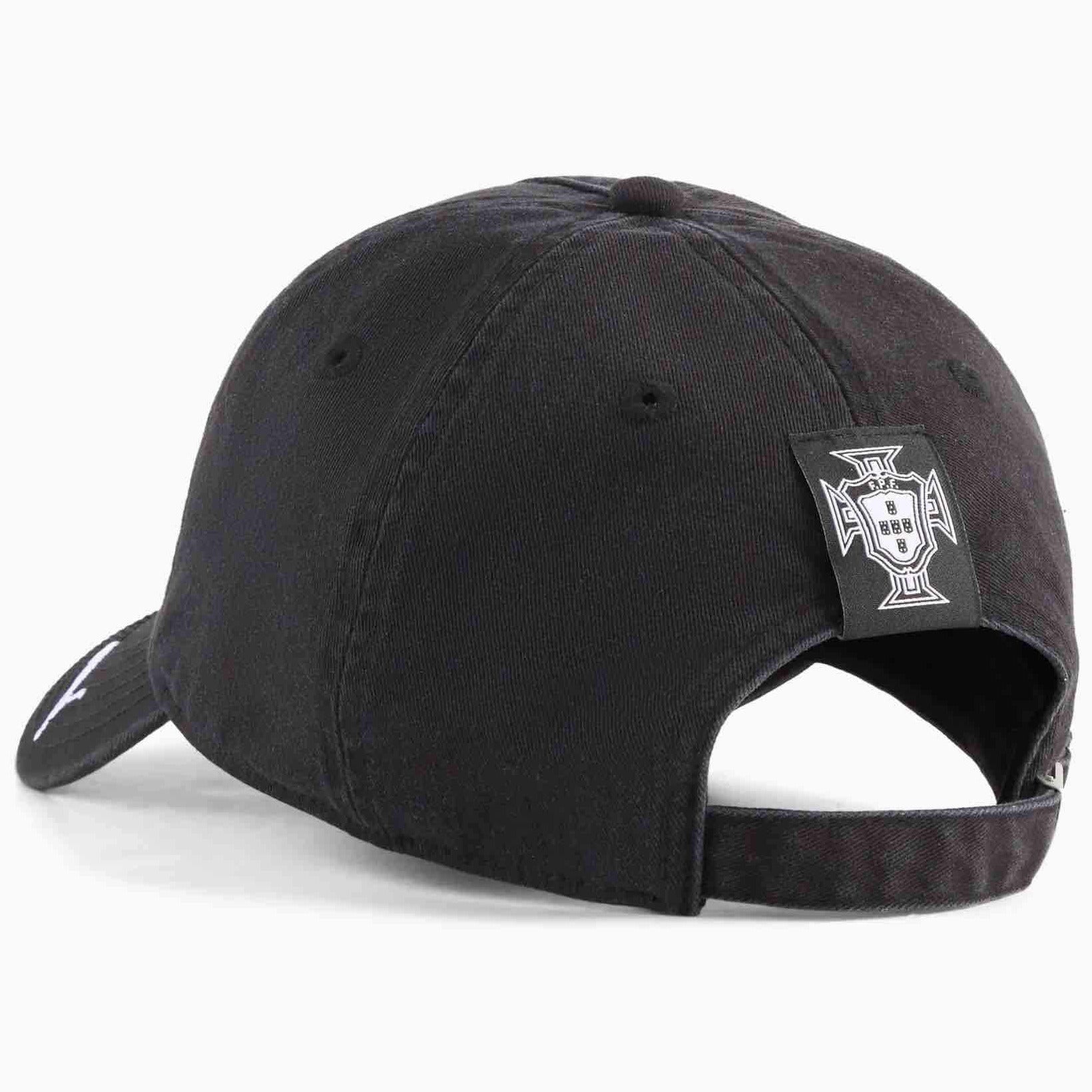 Puma 2026 Portugal FtblCulture Adjustable Hat