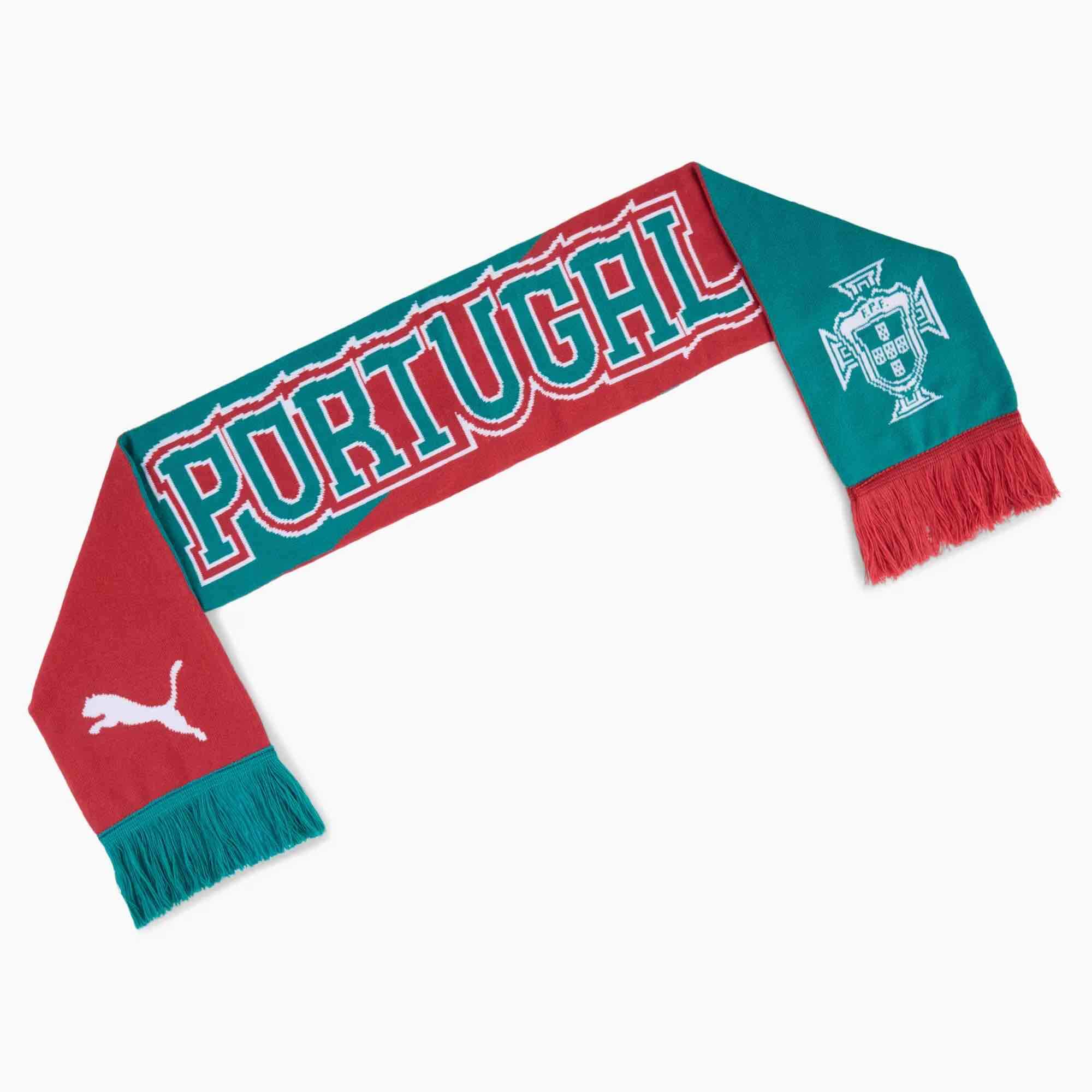 Puma 2026 Portugal FtblCulture Scarf