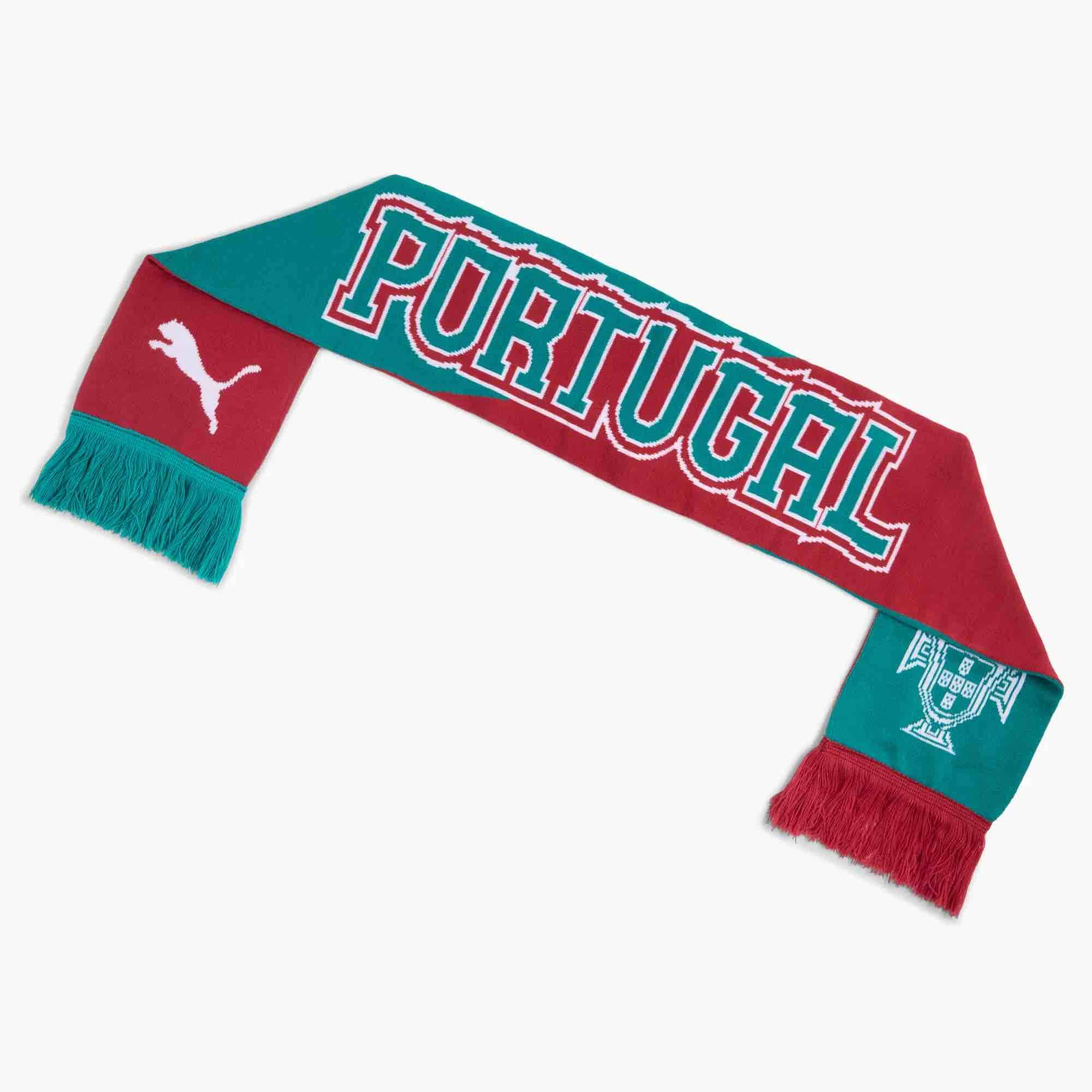 Puma 2026 Portugal FtblCulture Scarf