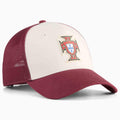 Puma 2026 Portugal KING Snapback Trucker Hat