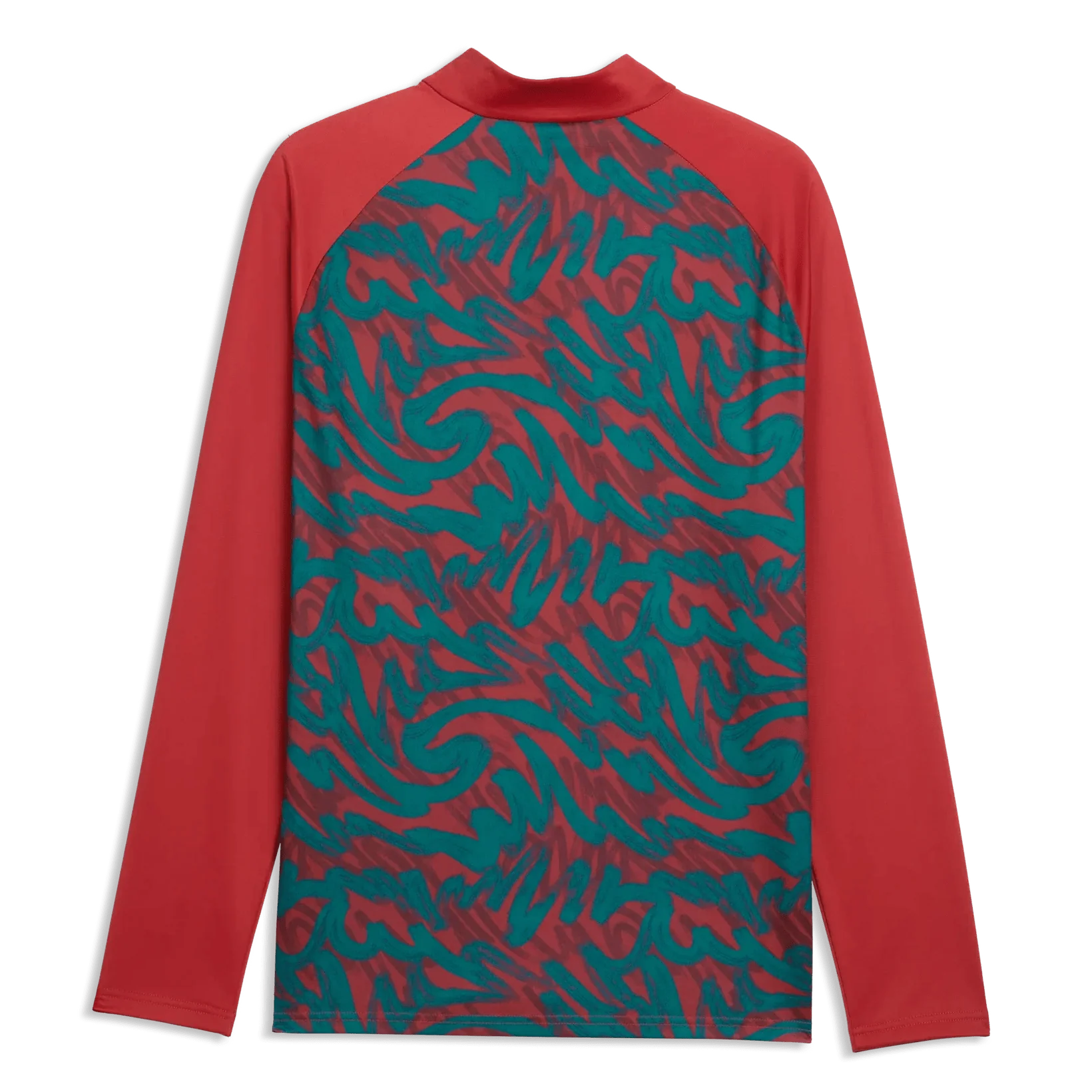 Puma 2026 Portugal Men's 1/4 Zip Pre-Match Top