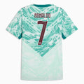 Puma 2026 Portugal Men's Authentic Away Ronaldo #7 Soccer Jersey